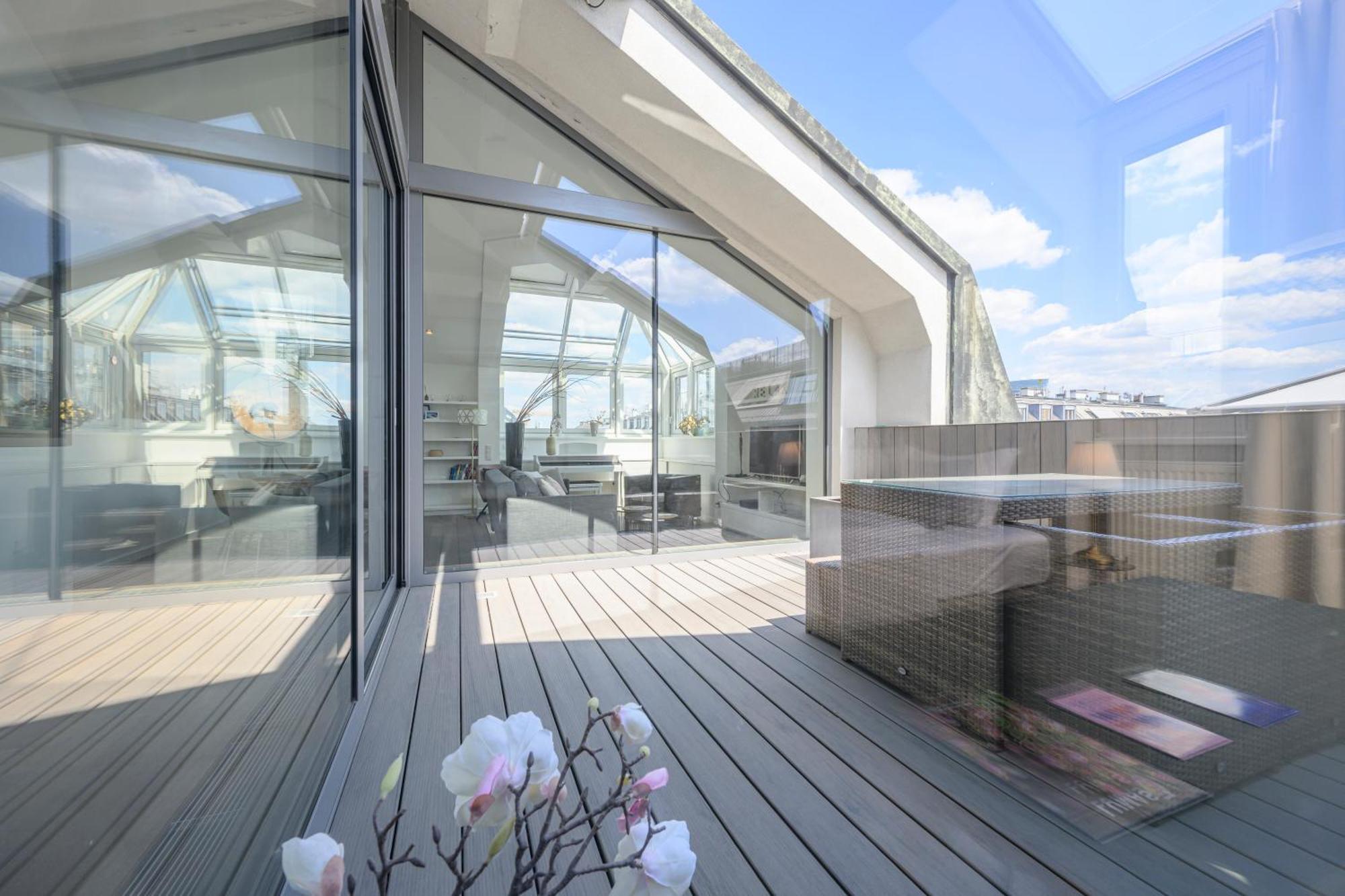 Executive Suite Schottenring Viena Exterior foto