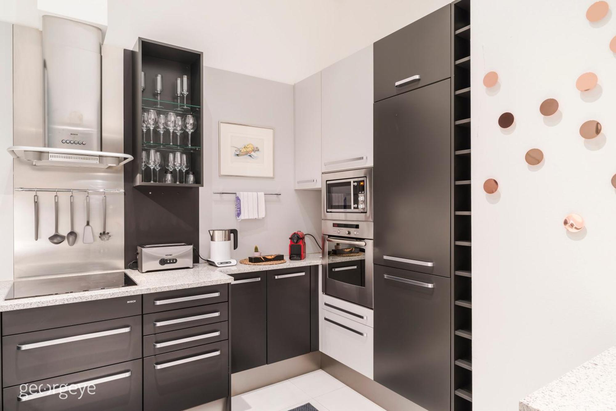 Executive Suite Schottenring Viena Exterior foto